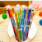 colored pencils