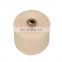 China factory dyed ring spun quality organic 100% cotton sock yarn wholesale