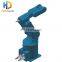 Best price mini 6 axis aluminum alloy educational robotic arm for sale