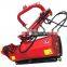 Hanmey high efficiency ride on lawn mower with good price