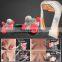 Premium Linen Cover neck back massager heating massager of neck kneading Price