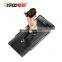 YPOO New Design Thinnest Aluminum Body Folding Mini Walking Electric Home Use Treadmill