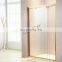 Small shower cubicle steam sliding glass shower enclosure shower door