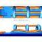 inflatable water tunnel slide inflatable flat water slide for backyard