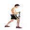 Hampool Wholesale Custom Long 11 Pcs Latex  Resistance Band for Home Gym