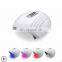2019 Newest Omega Light LED Mask Light Therapy PDT Skin Rejuvenation 4 Colors PDT Anti-aging Beauty Machine
