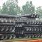 Socket spigot ductile iron pipes for drinking water