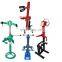 Turbo Type Car Damping Spring Compressor