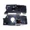 Free Shipping! Pair Inside Door Handles Right & Left For 03-08 Hyundai Tiburon 826202C000