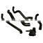 Crankcase Ventlation Air Intake Breather Hose Kit 5Pcs For Mercedes W202 W203