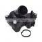 Free Shipping! Engine Coolant Thermostat Housing For Ford C-Max Focus S-Max Transit Connect Galaxy Mondeo 1198060 1148329
