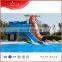 Hot Sale Family Fun Fiberglass High Speed Water Park Slides