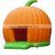 Halloween Giant Inflatable Pumpkin Bouncer For Children