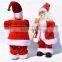 2020 electronic  santa toy customized christmas gift for kids