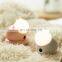 New arrival custom bunny night light led home decoration for baby kids room