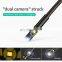 Factory Price for USB Endoscope 1080P HD wifi 2 Camera Flexible Snake Tube Wireless wifi endoscope camera 1200p