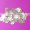 LDPE gasket with foam material/safety foam seal caps/foamed EPE bottle cap liner