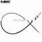 Wholesale good quality competitive price  lawn mower  accelorator cable  company