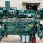 257-330kW(350-450HP) D12.42C Sinotruk boat engines 4 stroke marine engine high power inboard