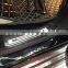 2020 G class w464 G350 G500 G63  carbon finber door sills for W464 G500 G63  dry Carbon fiber threshold strip