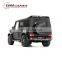G CLASS W463  g55 g500 bumper and spoiler for g500  to G800 g63 g65 B-style full body kit for  G-class w463 set all year