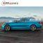 4 Series F32 F36 Набор тюнинга для кузова автомобиля в стиле Mt. Полный комплект наружных деталей кузова. Набор для обновления внешнего вида авто.