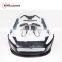 After 2013 year MC style FRP and Carbon finber material Gran Turismo bodykit