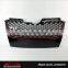 Car Front Bumper Badgeless Grille for Volkswagen VW Jetta GTI GLI MK5 V 05-09