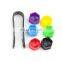 XT 17mm 19mm 21mm Universal Car Tire Decorative Plastic Wheel Nut Cover