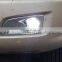 KENWORTH T660 PAIR SET LED LIGHTS DRIVING LAMPS BUMPER W/BULBS NEW