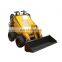 High Performance Stand On Mini Skid Steer Loader 380 Indian Factory