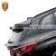 Cheapest Price Carbon Fiber Front Lip Rear Diffuser Spoiler Body Kit For BNW X5-G05 Black 2018
