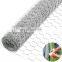 Hexagonal Wire Fencing Mesh Galvanized Steel Fence Mesh Guanzhou