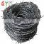 Low Price Galvanized Barbed Wire Price Per Roll