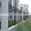 Cheap Galvanized Steel Garden Fence Zinc Steel Fence for garden house factory school