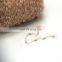 Autumn and Winter Knitting Yarn 32% Mohair 28% Wool 13nm / 1 High Proportion Mohair Yarn