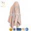 Cashmere Clothing Knitted Poncho Sweater