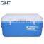 Gint Large  Customized logo with wheel 80L Cooler Box Insulated Outdoor Ice Chest PU form Trolley for fishing picnic