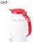 1.6L Portable Home Restaurant Insulated PP Glass Inner Water Coffee Pot