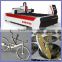 FIBER LASER 1000w IPG cnc laser cutting machine stainless steel for craft gifts processing