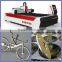 IPG/ROFIN/SPI fiber CNC laser metal cutting machine 3*1.5m or 4*2m