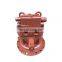 R150LC-7 swing motor R150LC-9 slew gear box R150 R150LC swing reduction