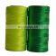 high strength 21ply Nylon thread fishing twine pp twine for fishing net