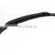E90 Auto Carbon Fiber Front Bumper Lip для BMW 3 Series E90 LCI 1M