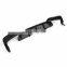 JC Design 6 Series M Tech F06 F12 F13 Rear Diffuser для BMW с 2014 года