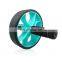 Hot Selling Custom Logo Abs Roller Indoor Sports Abdominal Roller Wheel