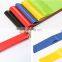 Amazon Hot Selling Yoga Resistance Band Customized Logo Sports Band 100% Natural Elastic Latex Resistance Band