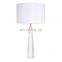 Modern Metal Stone Office Desk Bedroom  Moroccan Bangladesh  Led Table Lamp