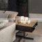 Jar Handmade Coffee table Beautiful Glass Cylinder Moroccan Wall Sconces Vintage Rustic Candle Holder