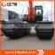 Amphibious dredger for sediment control